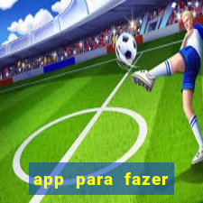 app para fazer jogo do bicho